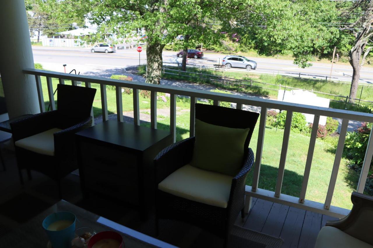 Sea View Motel Ogunquit Zewnętrze zdjęcie