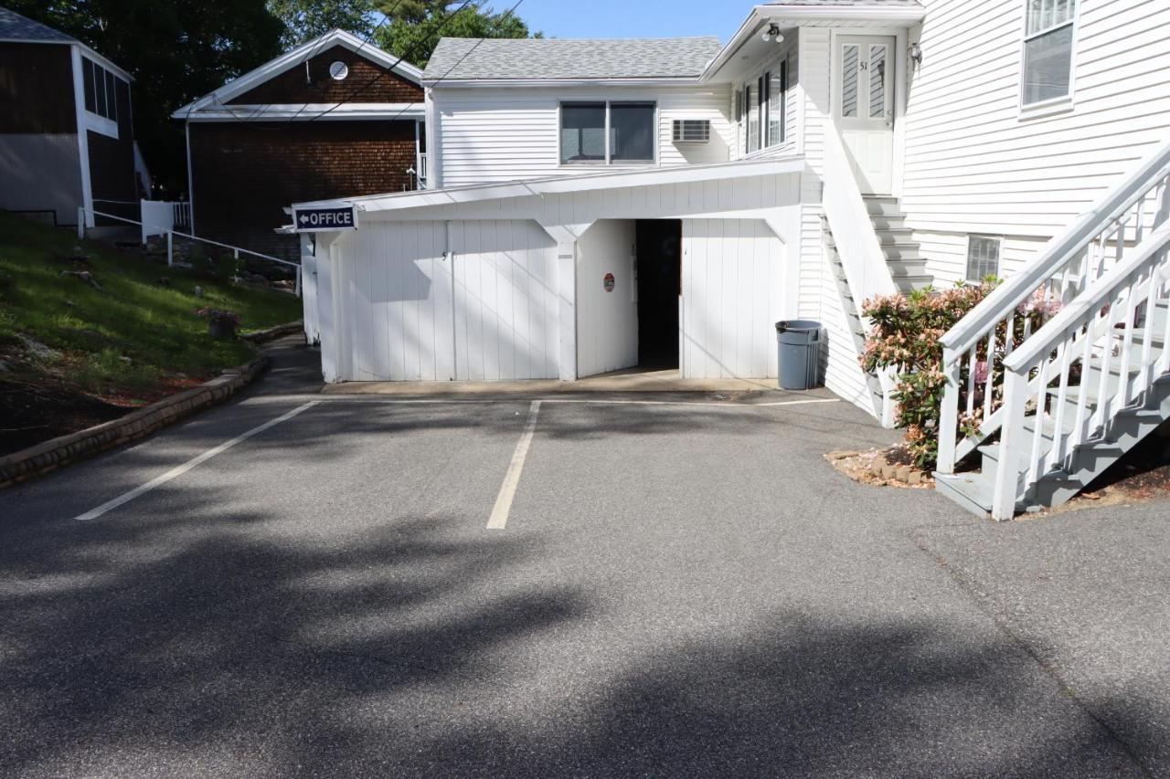 Sea View Motel Ogunquit Zewnętrze zdjęcie