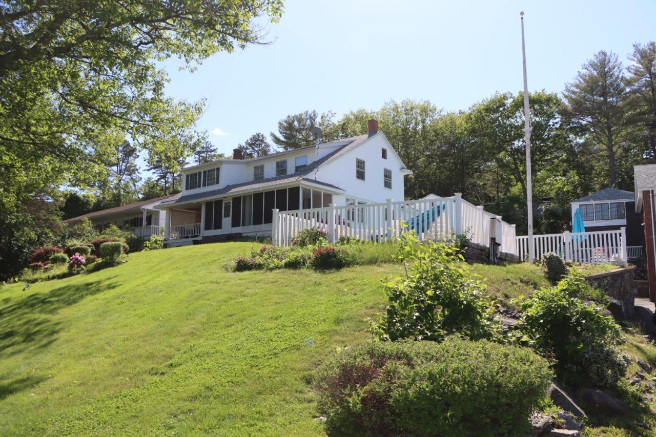 Sea View Motel Ogunquit Zewnętrze zdjęcie