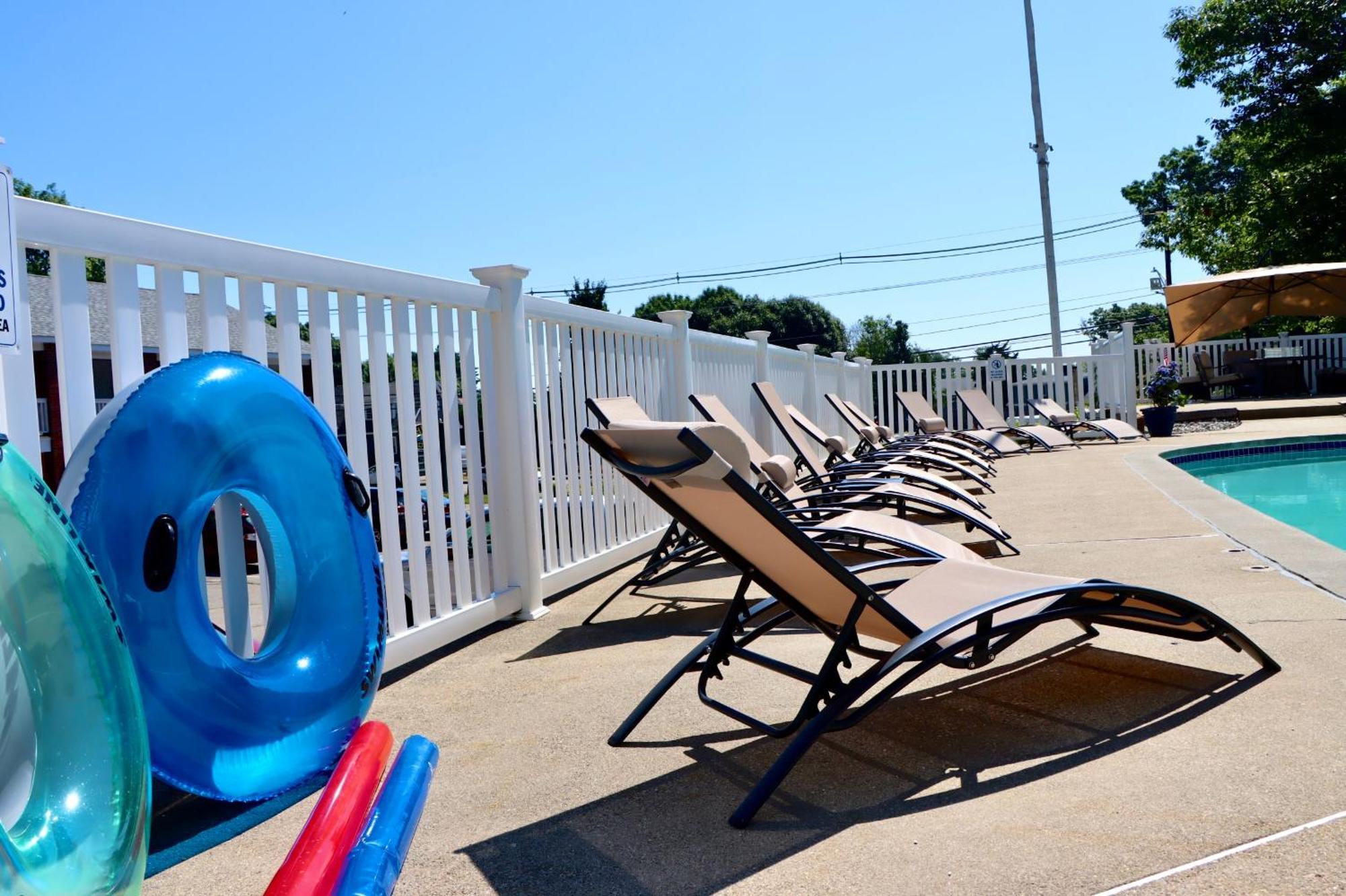 Sea View Motel Ogunquit Zewnętrze zdjęcie