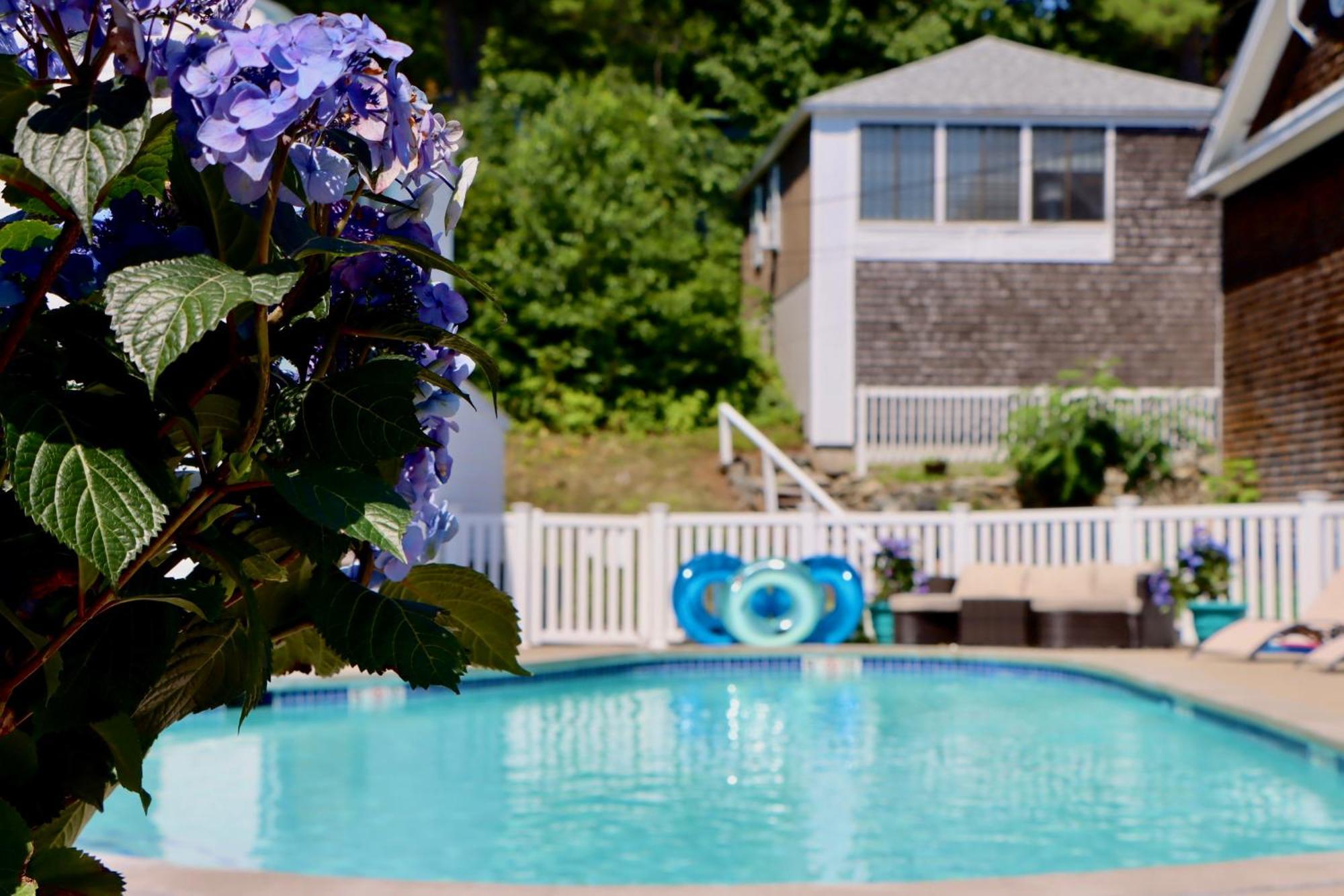 Sea View Motel Ogunquit Zewnętrze zdjęcie