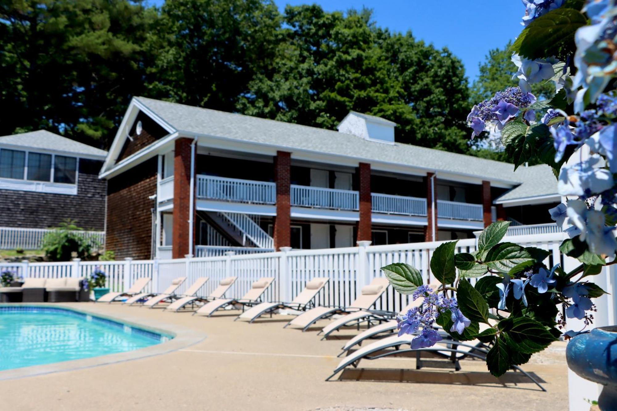 Sea View Motel Ogunquit Zewnętrze zdjęcie