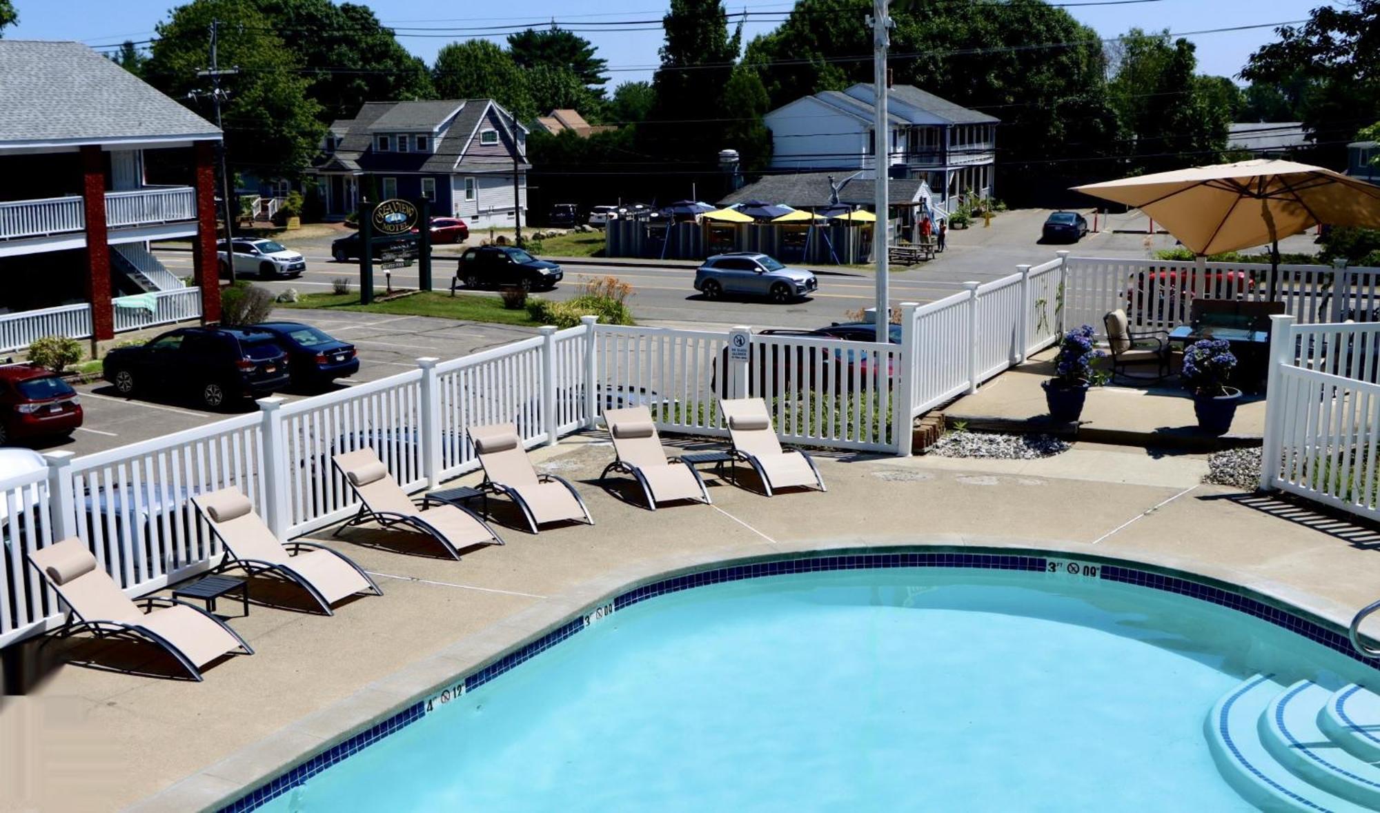 Sea View Motel Ogunquit Zewnętrze zdjęcie