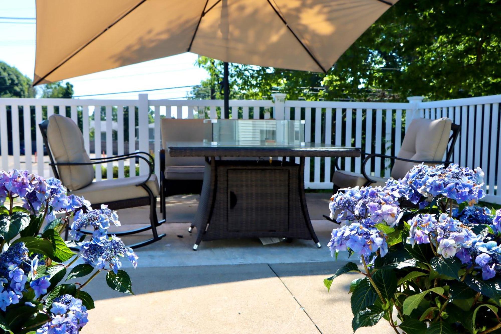 Sea View Motel Ogunquit Zewnętrze zdjęcie